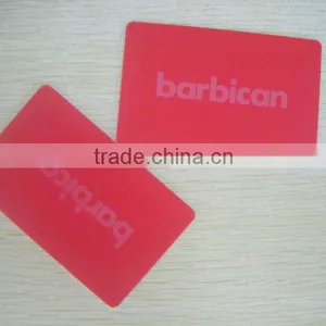 New LF/HF/UHF PVC RFID Smart/ Proximity Card for Access Control Attendance Management thumbnail-1