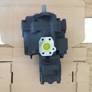 20/925683 For Nachi PVD-2B-31P-11AG-5053F Hydraulic Pump For JB 8030 Excavator thumbnail-4