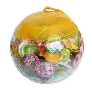 Assorted Mini Jelly Fruity Flavour 15g Jelly Healthy Snack for Family Enjoy thumbnail-5