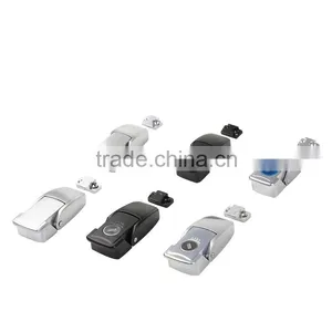 CE RoHS 2015 FEILEI DKS-1 Wenzhou Wholesale Zinc Alloy High Quality Metal Industrial Sliding Door Lock thumbnail-3