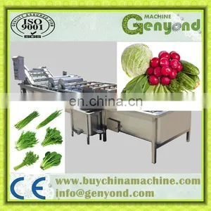 Good Performance Quick Frozen Machine Green Soy Bean Fruit Vegetable Making Machine Processing Machinery/processing Plant thumbnail-2