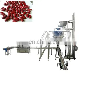 Fully Automatic Mushroom Canning Machine thumbnail-4