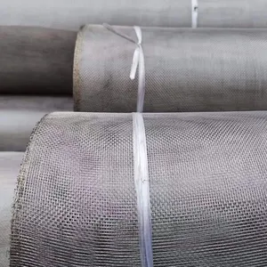 Security Screen Mesh Safety Mesh Window Ss Mesh High Quality Easy To Install thumbnail-3