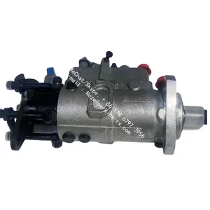 Perkins/Cat V3340F401G Fuel-injection-pump 2644H049XT/5/2380 Engine 1004-4 thumbnail-2
