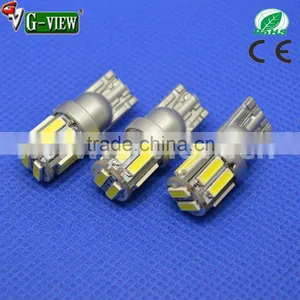 Car Interior Led Light 194 Auto Bulb W5w Car Led License Plate Lamp thumbnail-4