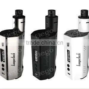 Wholesale Kanger Dripbox 160W TC Starter Kit With 7ml RDA Tank Kangertech Wholesale thumbnail-6