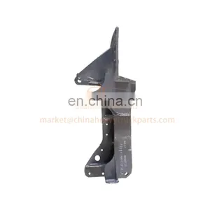 Professional Manufacture HOHAN Truck HW76 Cabin Assembly Cab Rear Support AZ1642440133 Bracket -right Lower thumbnail-1