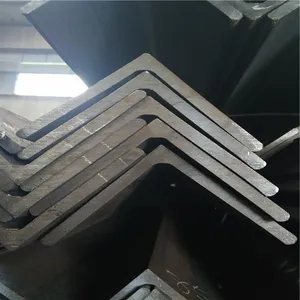 Hot-rolled European Standard Steel Angles 120*120*12/12m Spot Goods S355J2/JR thumbnail-1