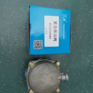 Good Quality Bus Spare Parts Braking System 9710050020 Relay Valve thumbnail-3