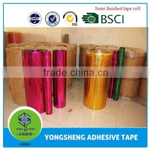 High Quality BOPP Fim Material Bopp Packing Tape Jumbo Rolls Popular Supplier thumbnail-4