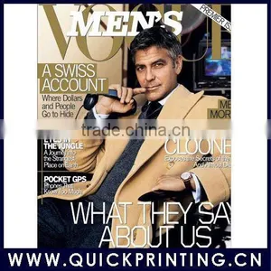 2014 Fashion Magazine Printing thumbnail-1