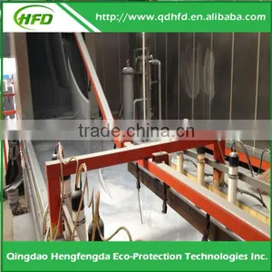 Express Best Selling Hot Chinese Products Manual Powder Coating Booth thumbnail-3