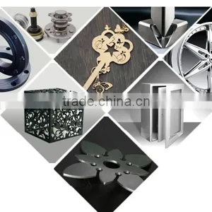 500W Metal Fiber Laser Cutting Machine thumbnail-5