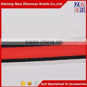 Wholesale Woven Color Elastic Tape for Shoes thumbnail-2