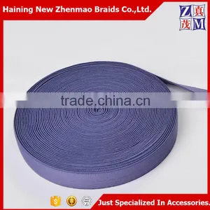 Wholesale Color Elastic Webbing Band for Luggage Strap thumbnail-3