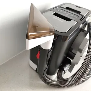New Household Fabric Sofa Carpet Kitchen High Temperature and High Pressure Steam Cleaner Air Conditioner Washing All-in-one Clean thumbnail-1