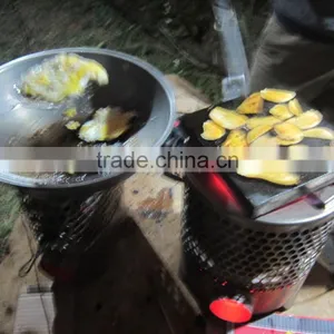 Thermoelectric Generator Stove for Remote Area Resident thumbnail-5