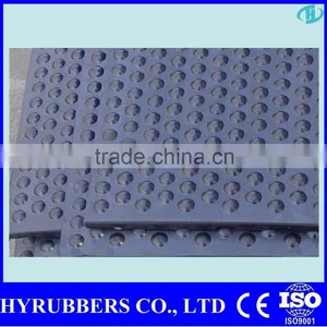 Manufacturer Anti Silp Rubber Mat Outdoor Playground Rubber Mat thumbnail-1