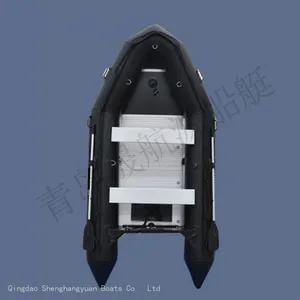 142in Rubber Boat, Fast Boat, Inflatable Boat, Fishing Boat, Assault Boat, Rescue Boat， Yacht thumbnail-3