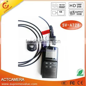 3 Meters Waterproof Ambarella FHD Sports Camera Outdoor Recorder thumbnail-1