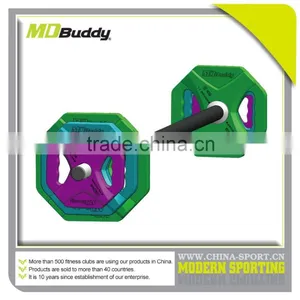 New Products 2016 Olympic Used Barbell With Spring Collars thumbnail-1