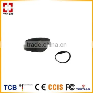 2.4G Active RFID Anti-dismantle Wristband Tag With SOS thumbnail-1
