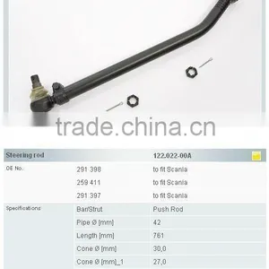Scania Truck Parts Steering Rod 291398 thumbnail-1