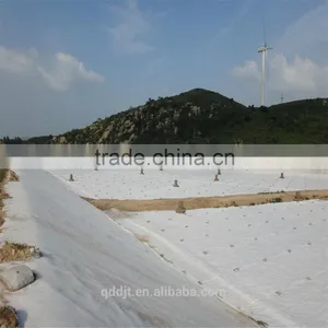 China Top Quality Hot Sale Short Fiber Needle Punched Geotextile Price thumbnail-4