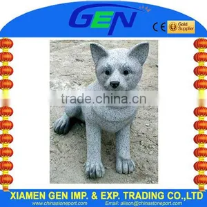 Carved Stone Base Cat thumbnail-1