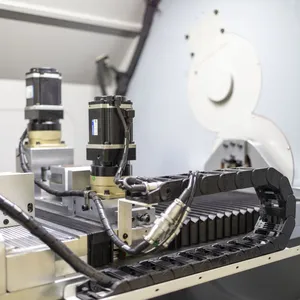 US-45E-10 Copper and Aluminum Busbar Bending Machine thumbnail-4