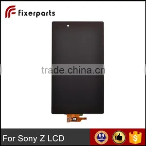 China Factory Supply for Sony Xperia Z LCD Screen Replacement for Sony z thumbnail-1