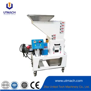 China Safe and Environmentally Friendly Plastic Granulator thumbnail-3