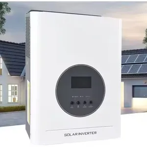 1KW-10KW Pure Sine Wave Smart Dual Output Solar Inverter Single/Three Phase MPPT With ON/OFF Grid Hybrid Functionality No Reviews Yet thumbnail-1