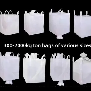 Automatic Ton Bag Packing Machine for Chemical New Energy Industry thumbnail-3
