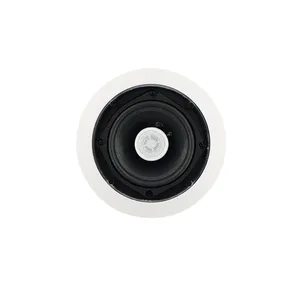 6”Coaxial Ceiling Speaker Rated Power 20W 70V/100V/8Ω 6