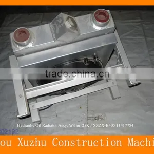 Top Quality Hot Hydraulic Oil Radiator Assy thumbnail-1