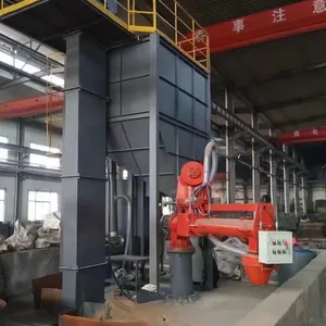 Resin Sand Mixing Machine thumbnail-1