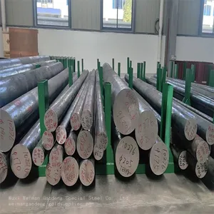 Alloy20 Stainless Steel Rod, Polished Surface & Precision Size, Corrosion Resistant N08020 Stainless Steel Round Bar thumbnail-3
