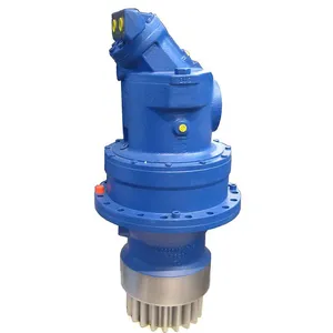 Engineering Equipment Slewing Gearboxes thumbnail-2