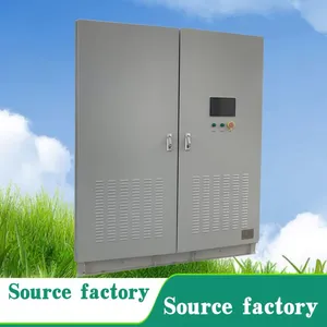 Variable Frequency Power Supply for Ship Repair and Building, 60HZ AC Voltage and Frequency Regulation 300K/1000K/3000K Shore Power Supply thumbnail-3