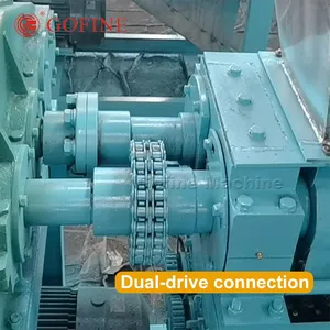 High Quality Slow-Release Fertilizer Bb Fertilizer Granulation Equipment Supplier thumbnail-4