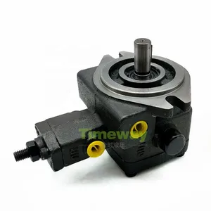 TIMEWAY Hydraulic Pump VPE-F08A-X-10 VPE-F12B-X-10 VPE-F08C-X-10 VPE-F12D-X-10 Low Pressure Variable Vane Pump Oil Pump thumbnail-3