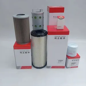 Original Sany Filter Hydraulic Filters Sany Sany Filters Cross Reference thumbnail-1