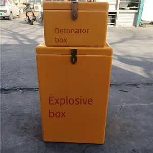 Qilu Bangtai Blasting Equipment Box for Coal Mines, Underground Explosive Storage Box, Fiberglass Operation Box thumbnail-4