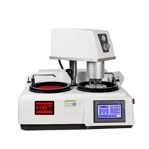 HST-MoPao3ST Metallographic Testing Equipment 1-Year Warranty Specimen Grinding and Polishing Machine thumbnail-1
