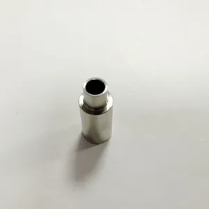 ASME BPE Compliant Double Ferrule Fittings for Pharmaceutical Piping thumbnail-5