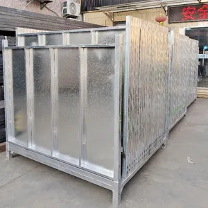 Steel Pallet Box With Customizable Dimensions for Specific Industry Needs thumbnail-4