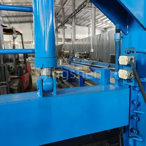 Hot-selling P-type Wire Mesh Bending Machine, Made in China, Factory Direct Sales. thumbnail-3