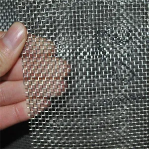 304/316L Stainless Steel Wire Mesh for Chemical and Pharmaceutical Filtration Processes thumbnail-3