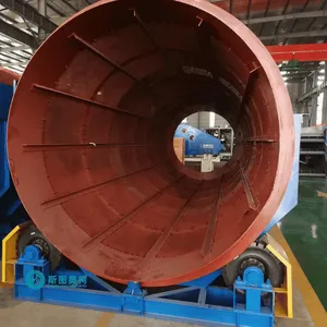 Heavy Duty Gold Wash Plant Trommel thumbnail-3